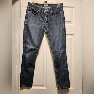 Hudson Krista Super Skinny Jeans - sz 27